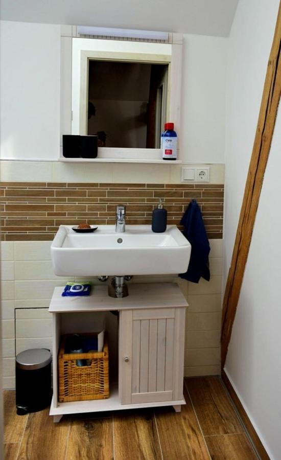 Apartment Zschampert Hof Bei Leipzig Ruhige Bauernhof Fuer 4-5 Personen Markranstaedt