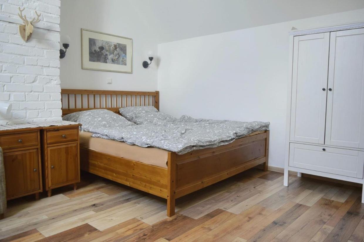 Zschampert Hof Bei Leipzig Ruhige Bauernhof Fuer 4-5 Personen *